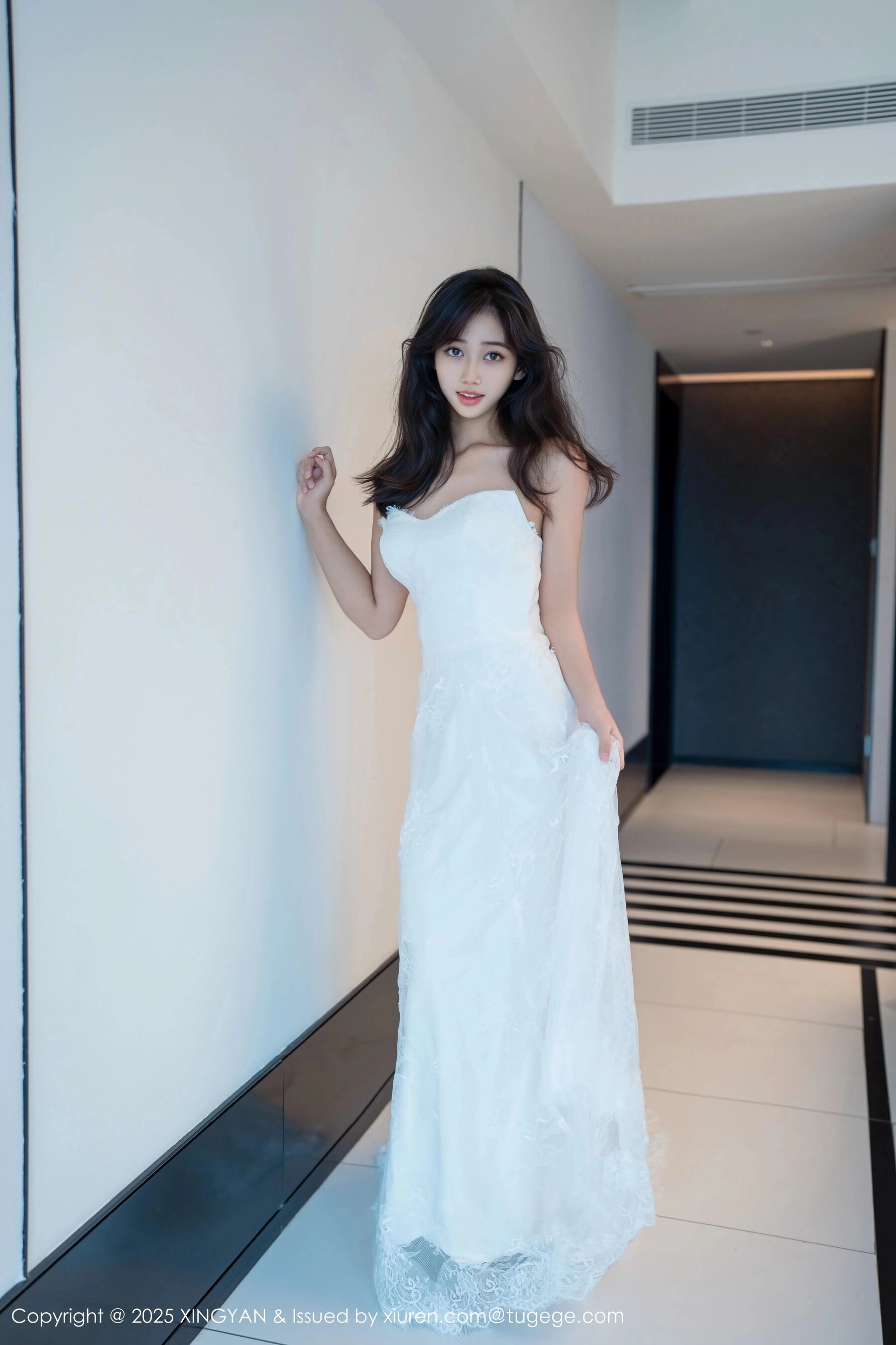 [XINGYAN星颜社] 时安安 Vol.0419